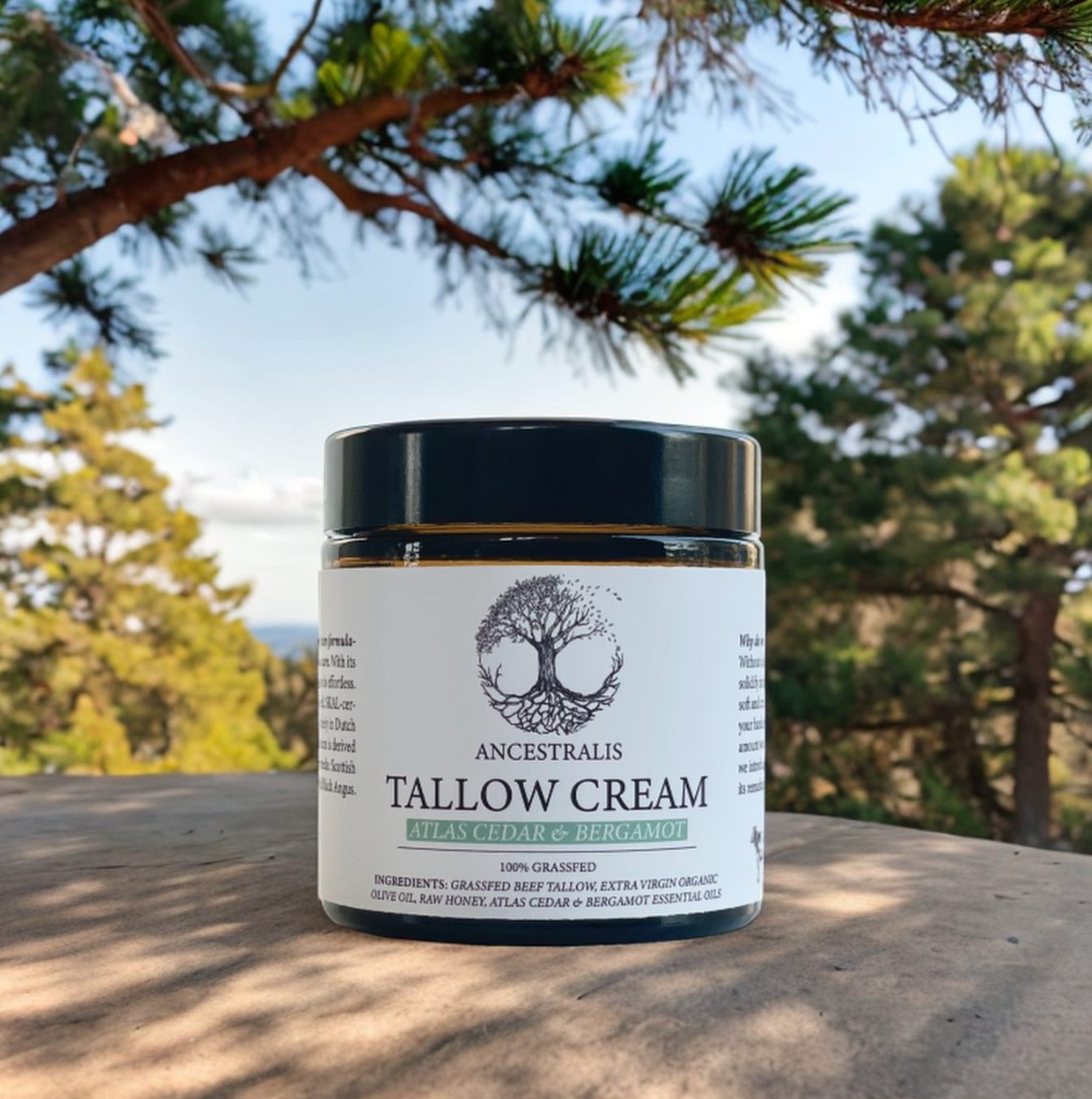 Ancestralis » Tallow Creme