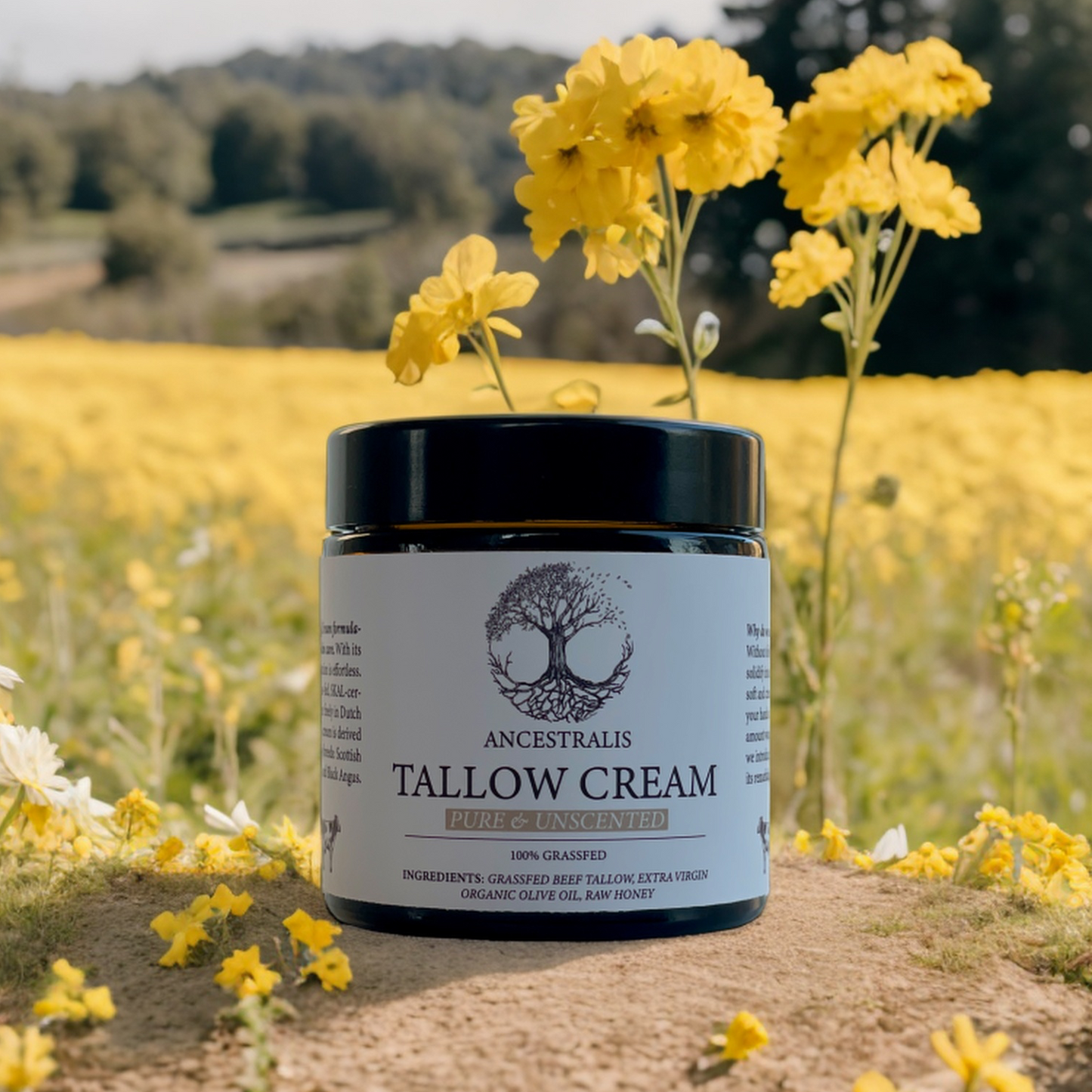 Ancestralis» tallow creme