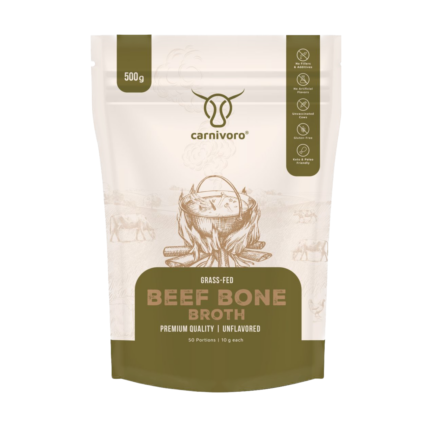 Beef Bone Broth