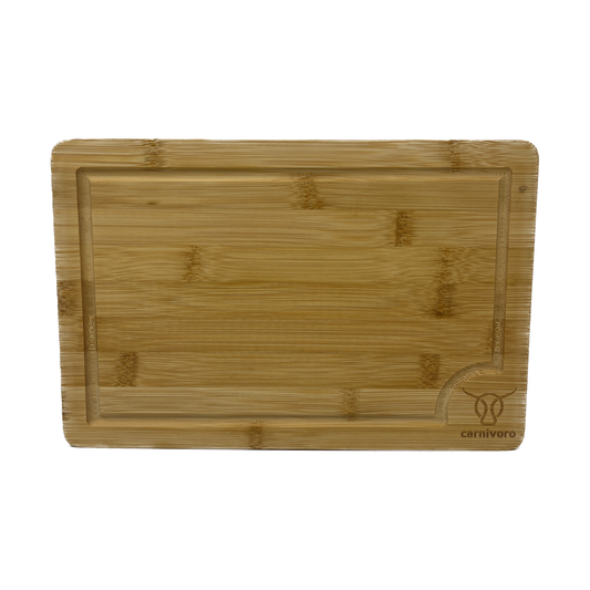 Carnivoro®  Tagliere in legno 20x30 cm