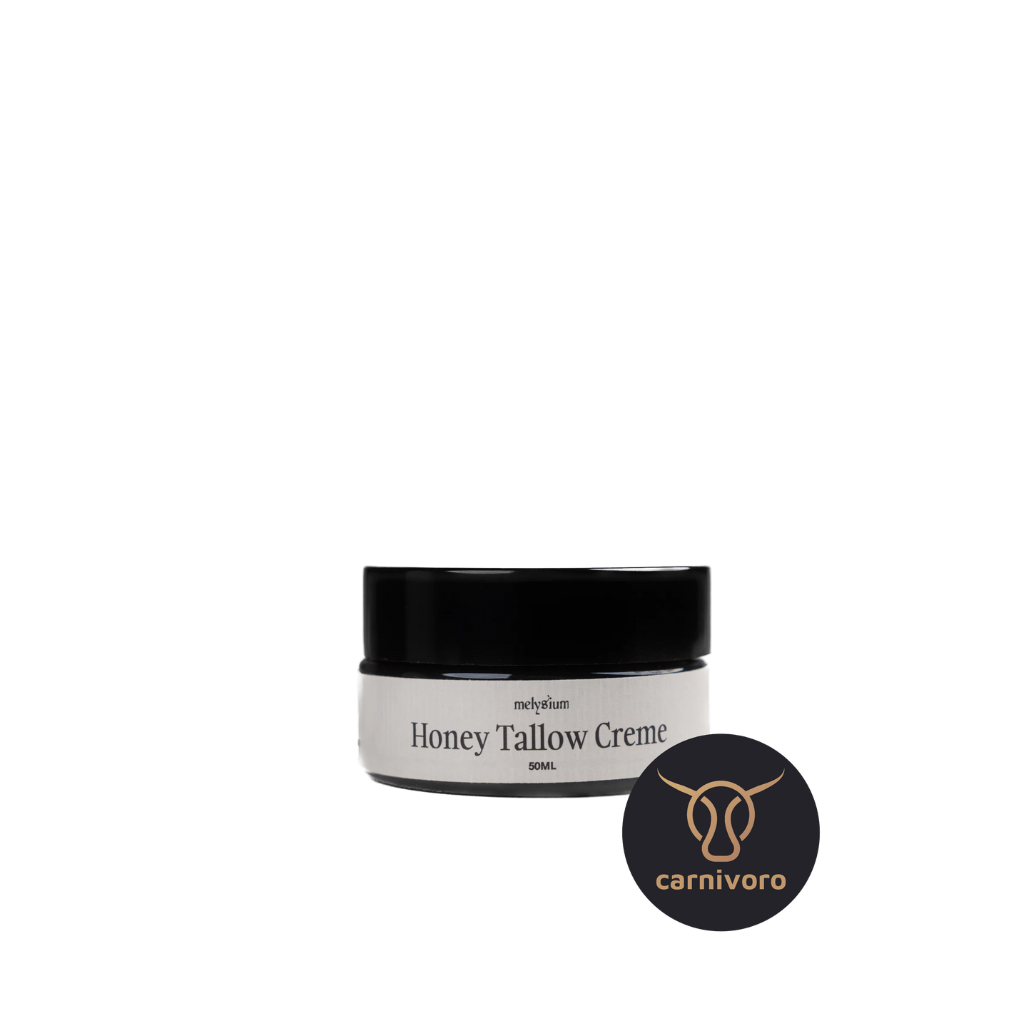 Melysium» med tallow creme