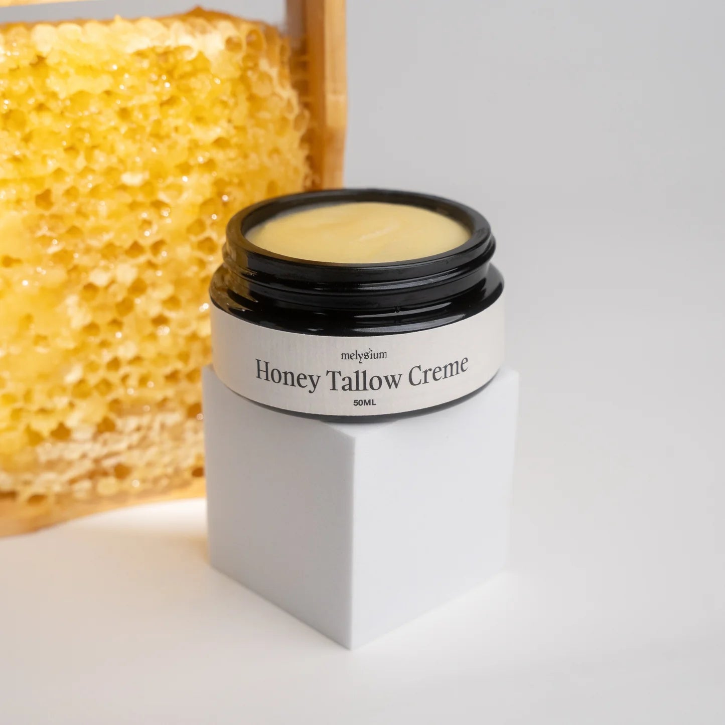 Melysium » Honey Tallow Creme