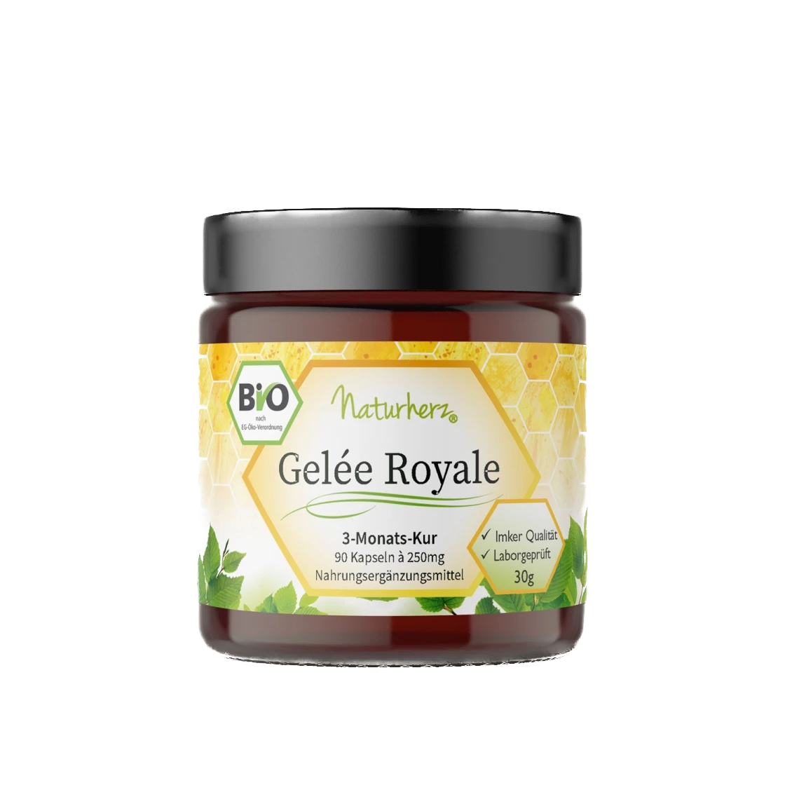 Gelee Royal Kapseln