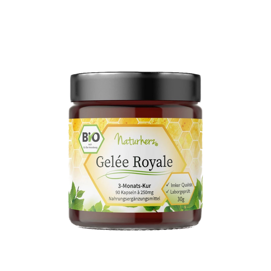 royal jelly capsules